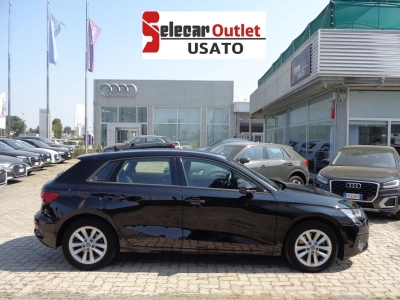 Audi A3 Sportback - SE-U73465 