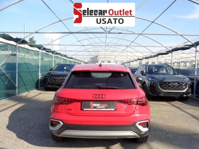 Audi A3 Allstreet - SE-U77760 