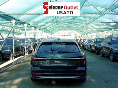Audi A6 Avant - SE-U76974 