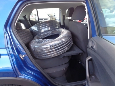 Volkswagen T-Cross - SE-U75494 