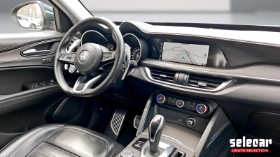 Alfa romeo Stelvio - SE-U78726 