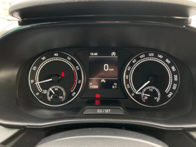 Skoda Fabia - AU-U76181 