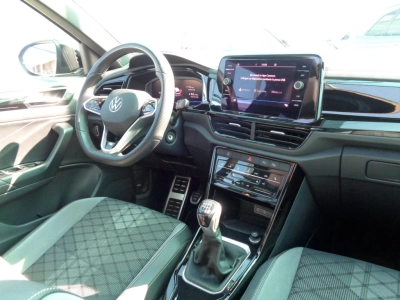 Volkswagen T-Roc - SE-U76624 