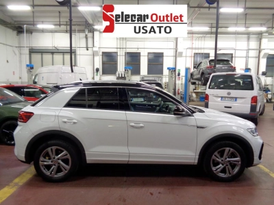 Volkswagen T-Roc - SE-U77097 