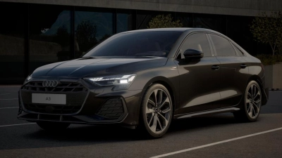 Audi A3 Sedan - AU-N183227 