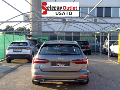 Audi A6 Avant - SE-U75418 