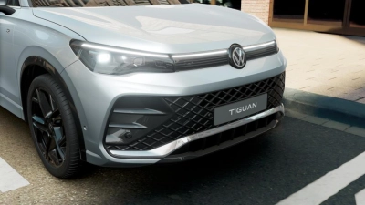 Volkswagen Tiguan - AU-N181207 