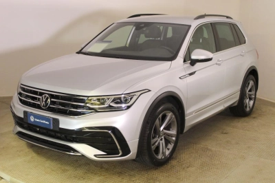 Volkswagen Tiguan - AU-U76328 
