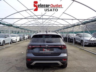 Volkswagen T-Cross - SE-U77483 