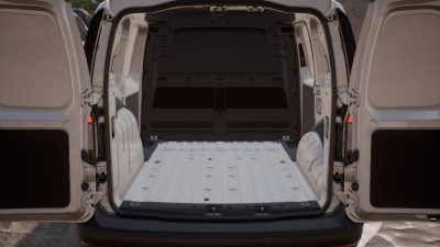 Volkswagen VIC Caddy - AU-N178172 