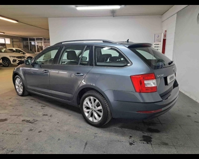 Skoda Octavia - SE-U75492 
