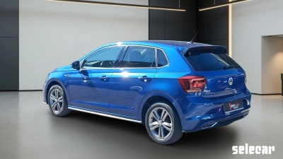 Volkswagen Polo - SE-U76922 