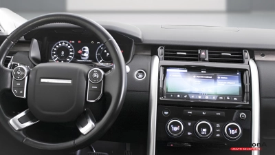 Land rover Discovery - AU-U76794 