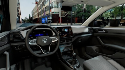 Volkswagen T-Cross - SE-N187441 