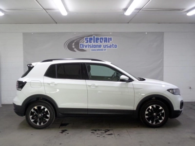 Volkswagen T-Cross - SE-U78007 