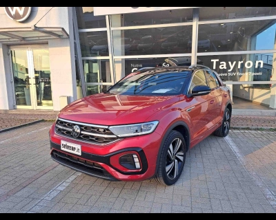 Volkswagen T-Roc - SE-U77278 
