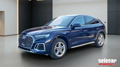 Audi Q5 Sportback - SE-U79093 