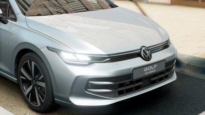 Volkswagen Golf - AU-N187891 