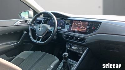 Volkswagen Polo - SE-U80349 