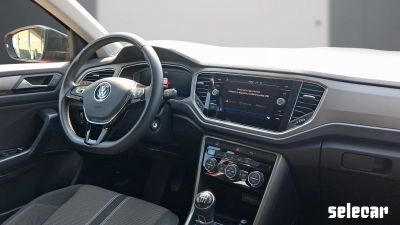 Volkswagen T-Roc - SE-U79665 
