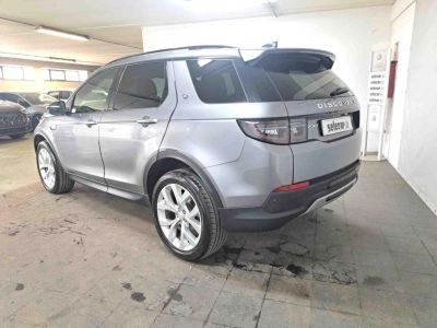 Land rover Discovery - SE-U79122 