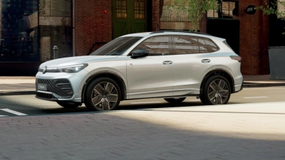 Volkswagen Tiguan - AU-N185067 