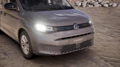 Volkswagen VIC Caddy - AU-N184229 