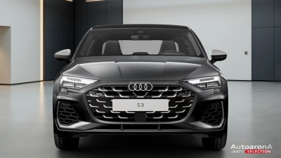 Audi S3 - AU-N183414 