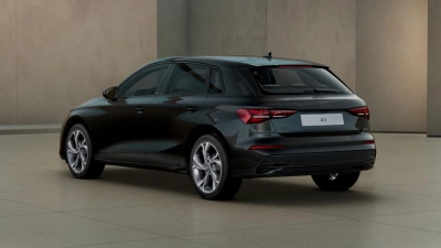 Audi A3 Sportback - AU-N194412 
