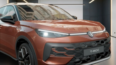 Volkswagen T-Roc - SE-N192084 