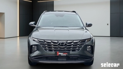 Hyundai Tucson - SE-U80194 