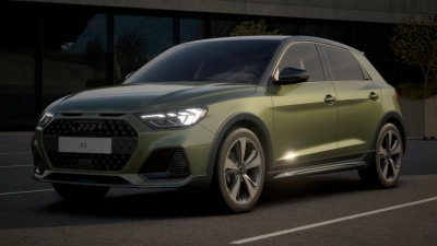 Audi A1 Allstreet - AU-N191002 