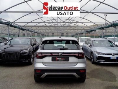 Volkswagen T-Cross - SE-U75580 