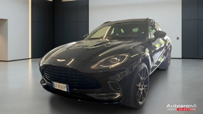 Aston martin DBX - AU-U79564 