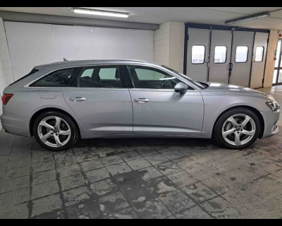 Audi A6 Avant - SE-U77627 
