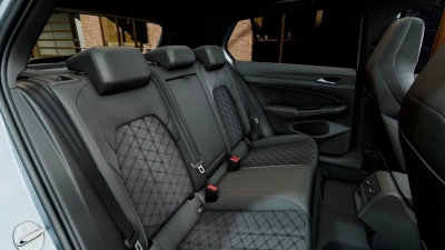 Volkswagen Golf - AU-N184298 