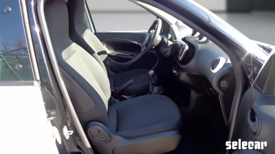 smart Forfour - SE-U78878 