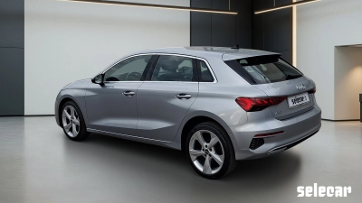Audi A3 Sportback - SE-U79727 