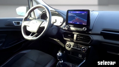 Ford EcoSport - SE-U76032 