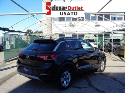 Volkswagen T-Roc - SE-U75453 