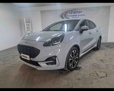 Ford Puma - SE-U78648 