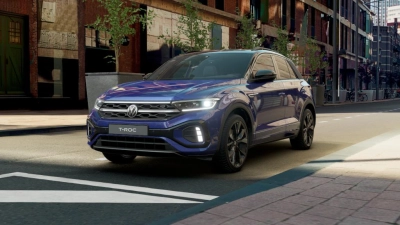 Volkswagen T-Roc - SE-N187928 