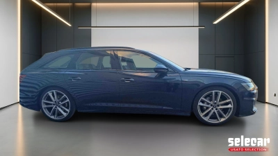 Audi A6 Avant - SE-U75821 