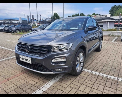 Volkswagen T-Roc - SE-U76507 