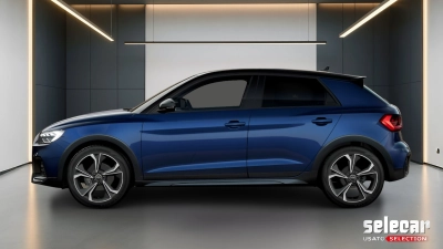 Audi A1 Allstreet - SE-N188265 