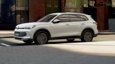 Volkswagen Tiguan - SE-N183352 