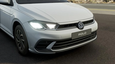 Volkswagen Polo - AU-N193887 