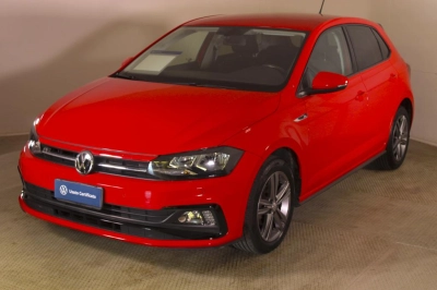 Volkswagen Polo - AU-U79087 