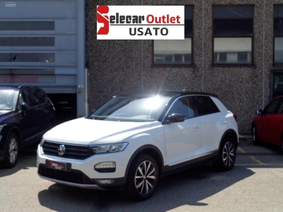 Volkswagen T-Roc - SE-U76804 