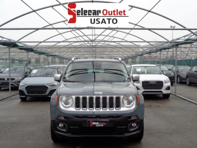 Jeep Renegade - SE-U78102 